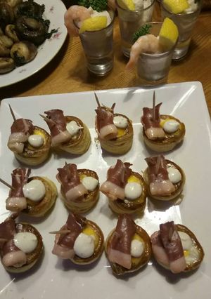 Una foto de Un bocadito de felicidad