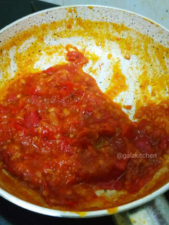 Foto resep Sambel Rawon Simpel Tanpa Minyak