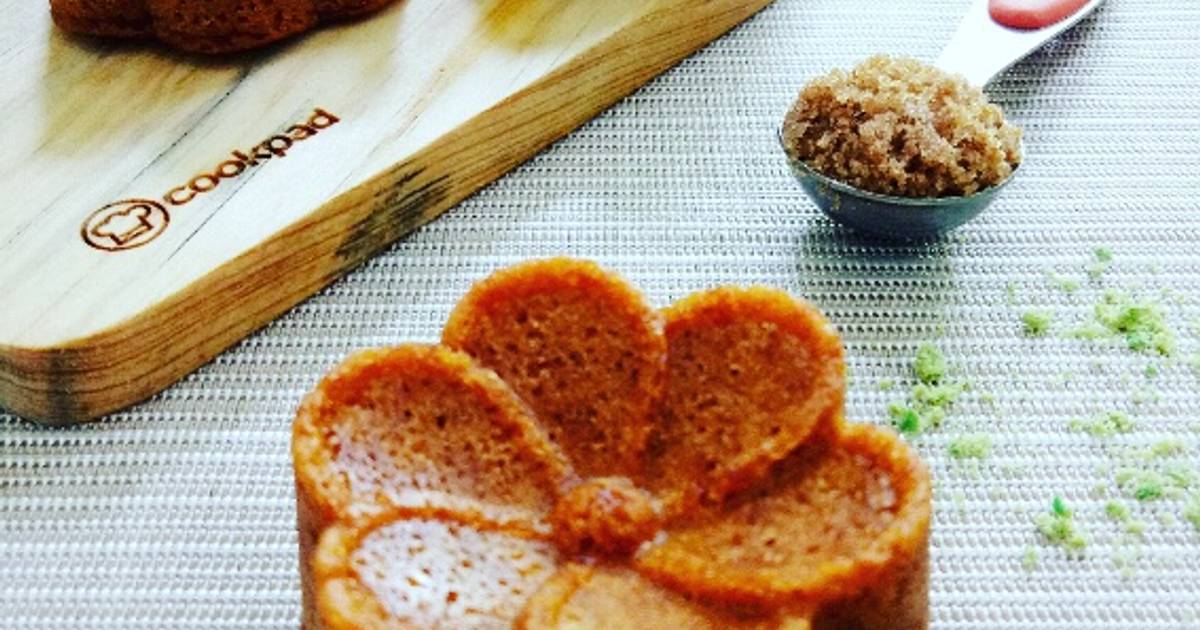 239 resep  kue sakura kukus  enak dan sederhana Cookpad