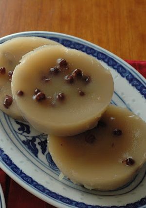 紅豆砵仔糕 的食譜成品照片