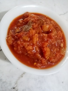 عکسی از دستور ترشی لیته بندری 😍