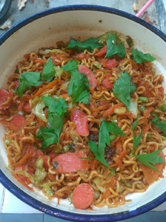 Foto resep Mi Goreng