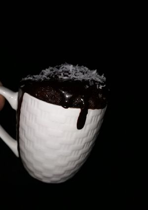 صورة لوصفة اكواب كيك بالمايكروويف