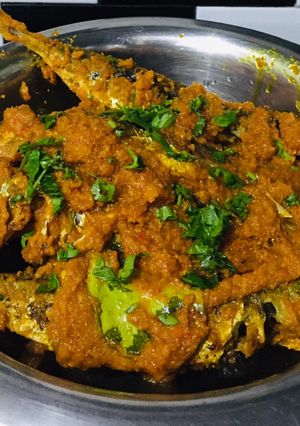 Foto resep Ikan Bumbu Kuning