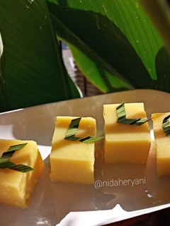 Foto resep Puding Jagung