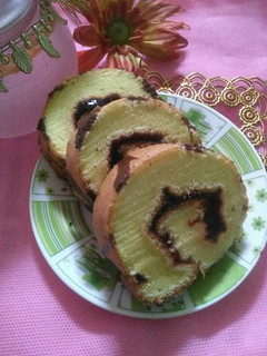 Foto resep Roll Cake #beranibaking