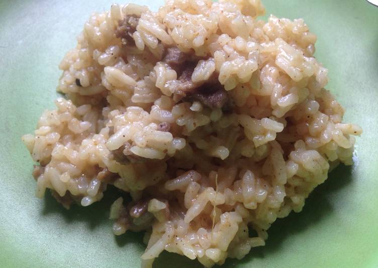 Nasi Kebuli #festivalresepasia #indonesia #daging