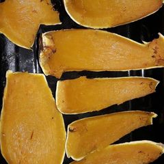 A picture of Roast Pumpkin.
