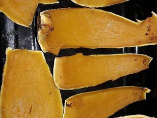 Roast Pumpkin