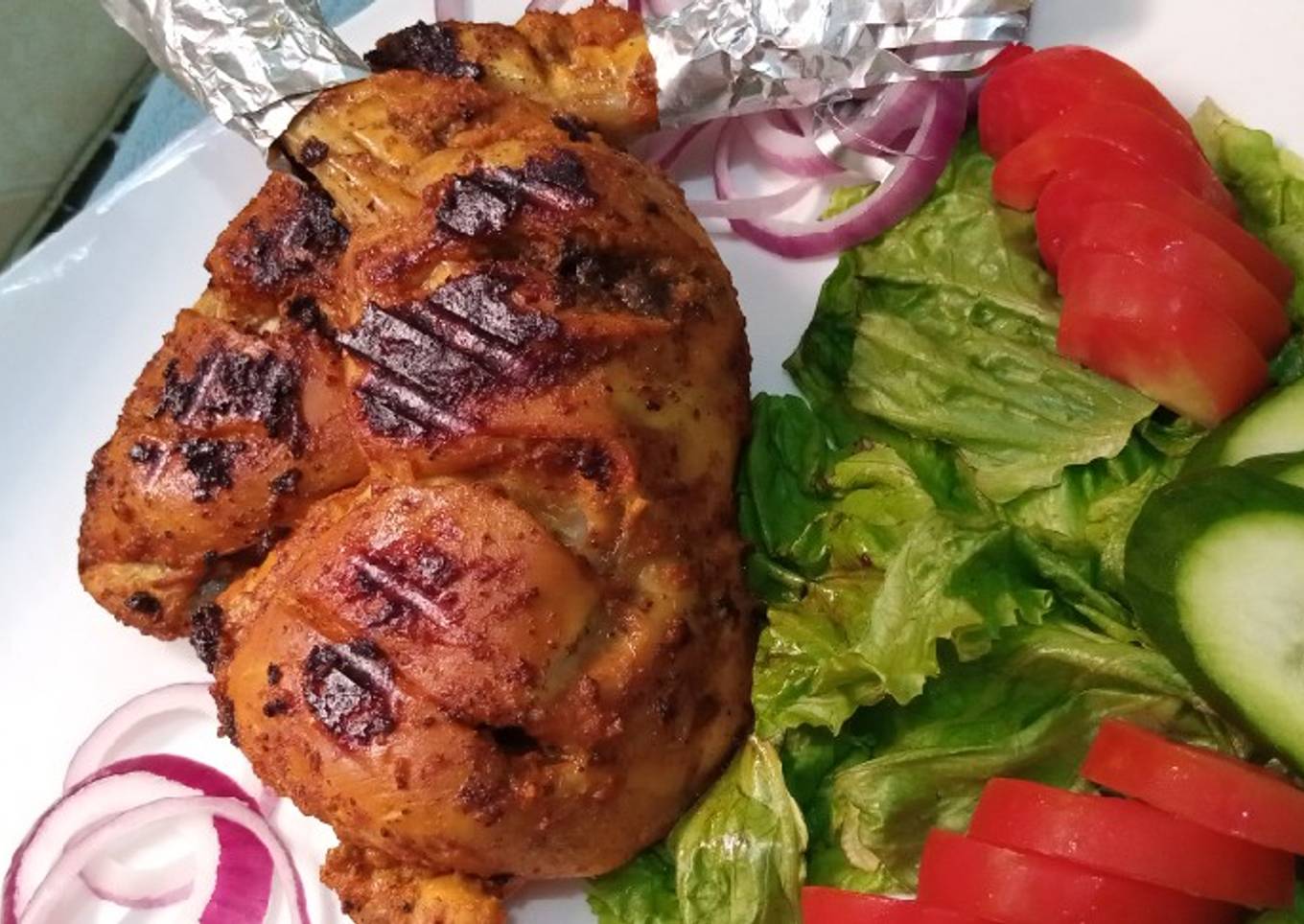 Chicken Tikka