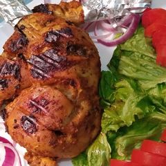Chicken Tikka A picture of Chicken Tikka.