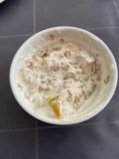 Una foto de Desayuno completo