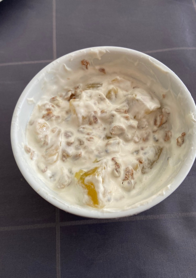 Una foto de Desayuno completo