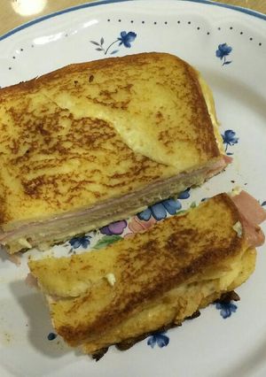 Foto principal de Sándwich Montecristo