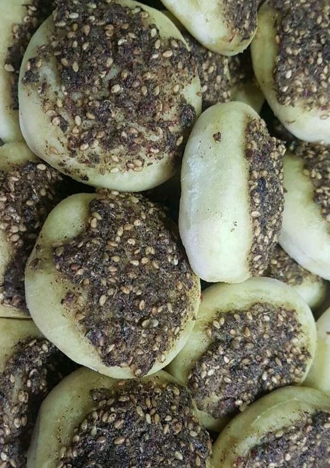 صورة لوصفة العجينة السريعة