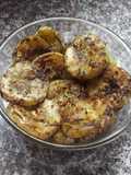 Pepino a la plancha
