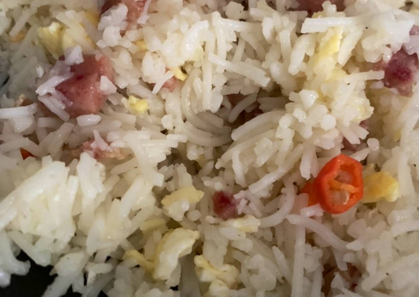 Nasi Goreng Mentega