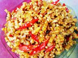 Tempe orek kering