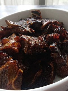Foto resep Iga Bakar Lada Hitam