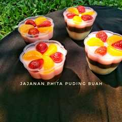 รูปของ Puding buah