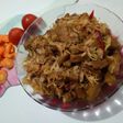 Tempe orek manis