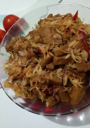 Foto resep Tempe orek manis