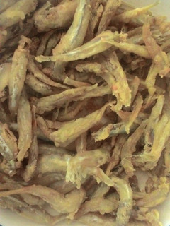 Foto resep Teri Basah Krispi
