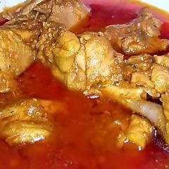 A picture of Degi Chicken Korma.