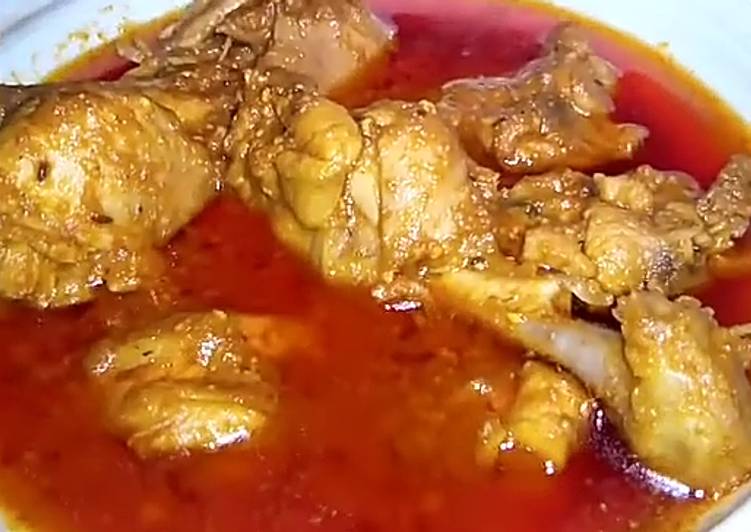How to Make Ultimate Degi Chicken Korma