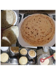 Una foto de Creps súper fáciles