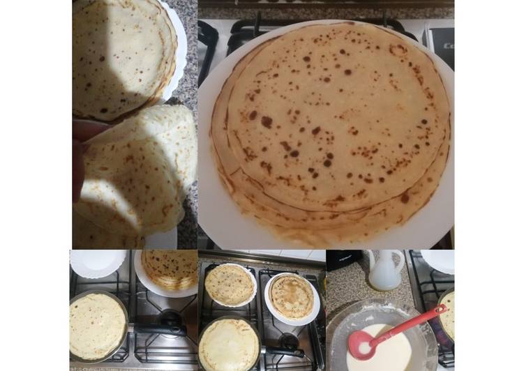 Creps súper fáciles