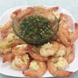 Udang Rebus Mentega + Cocolan ala Thailand