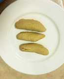 Croquetas de pollo y papa para bebés