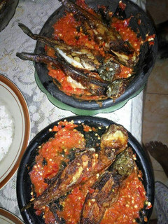 Foto resep Pecel lele