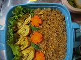 Nasi Goreng Rendang Ekspress