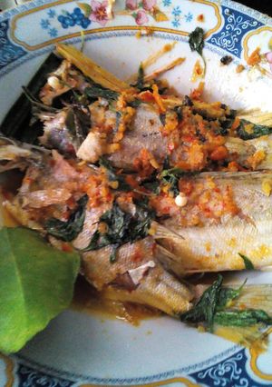 Foto resep Ikan woku