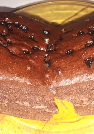 Foto resep #19 Brownies Coklat Kukus tanpa mixer, takaran sendok