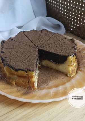 Foto resep IcebergCheeseCake