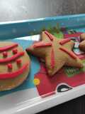 Galletitas de canela y jengibre
