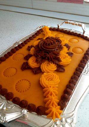 عکسی از دستور حلوا مجلسی