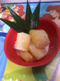 Foto resep Singkong Thailand