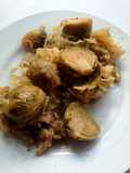 Cabbage & Brussels Sprouts