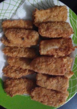 Foto resep Tempe Goreng Super Crispy
