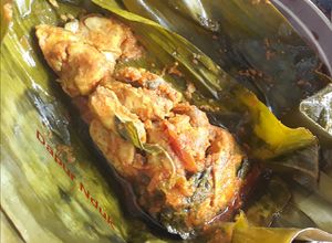 Foto resep Pepes Otak Sapi