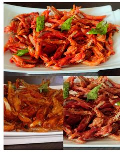 வாழைப்பூ சில்லி (Banana flower chilly) செய்முறை முக்கிய புகைப்படம்