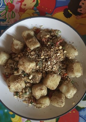 Foto resep Tahu Oatmeal / Tahu 5 Rasa ala TaWan
