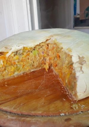 Una foto de Súper Tarta cremosa 🥧