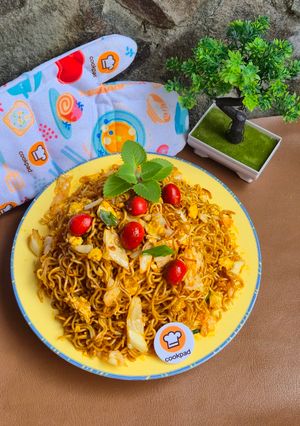 Foto resep Mie Goreng Ceria 🩷