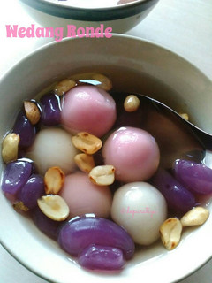 Foto resep Wedang Ronde