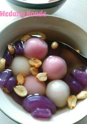 Foto resep Wedang Ronde